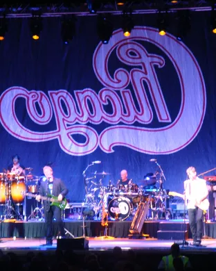 Chicago - The Band Rosemont