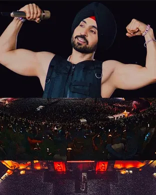 Diljit Dosanjh Rosemont